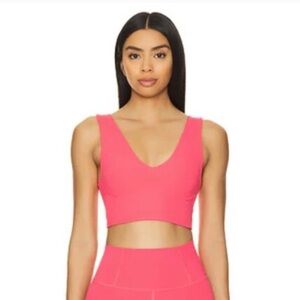 Free People Electric Sunset Never Better Crop